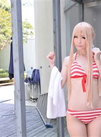 [sht sexy little sister Cosplay (Haruka)] virtual online 3(74)